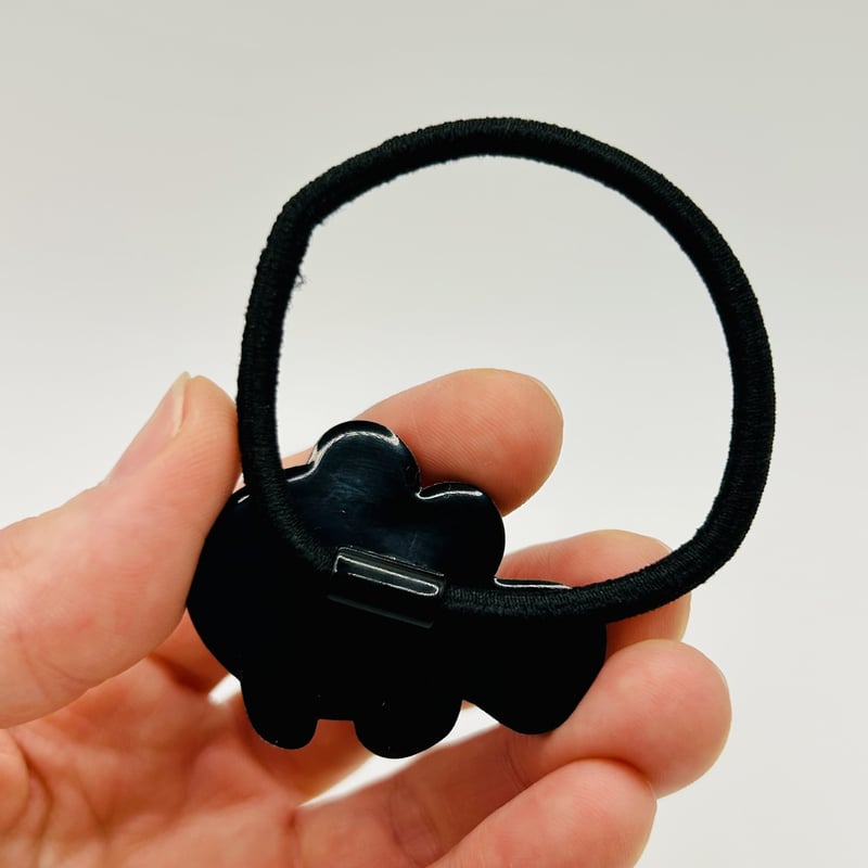 ラバーヘアゴム（クマノミ） | すいそう