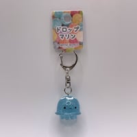 ドロップマリンキーホルダー（クラゲ）