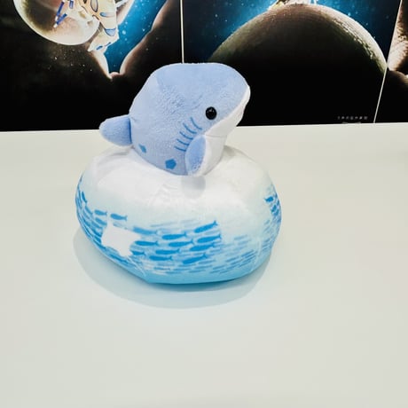 ちょころん（シロワニ）