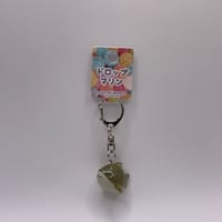 ドロップマリンキーホルダー（シロワニ）