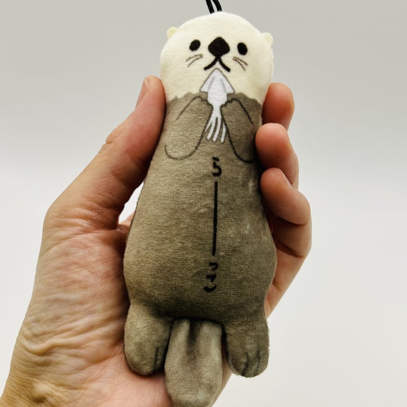 のびマリン（ラッコ） | すいそう