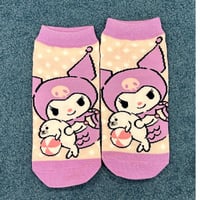 【マリンワールド×クロミ】靴下