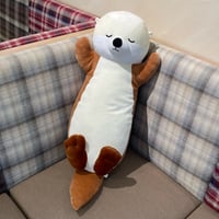 希少 美品 Eye Love You チェ・ジョンヒョプ ラッコ ネックピロー 希少 美品 Eye Love You チェ・ジョンヒョプ ラッコ ネック