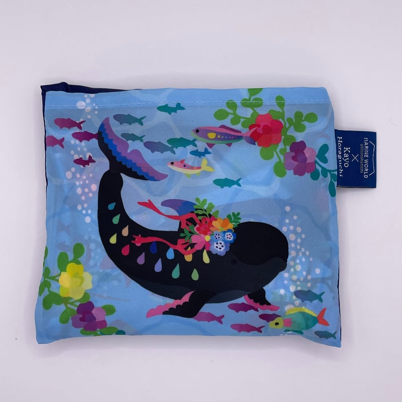 稜海しました！ 両面顔面エコバッグ リョウガ カイ 稜海しました！両面顔面エコバッグ - メルカリ