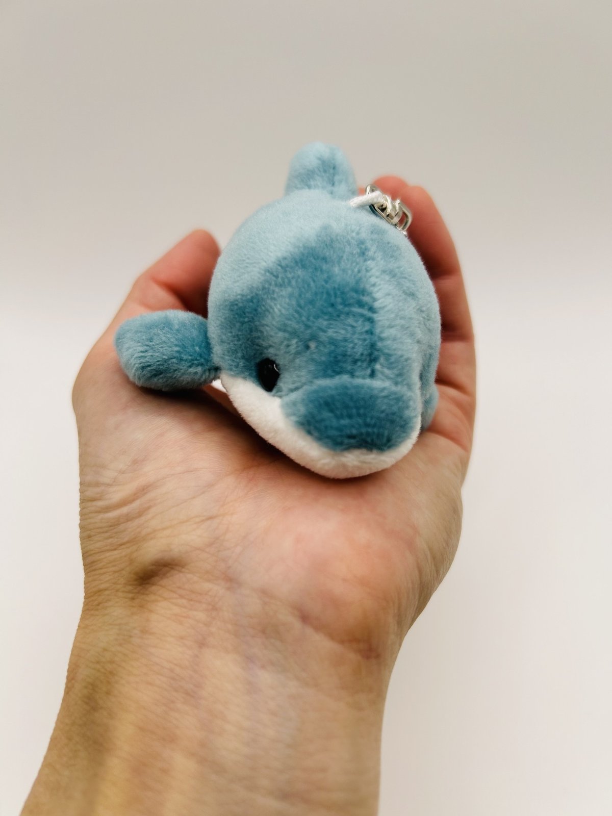 ボールチェーンマスコット（イルカ）- ピーコック | すいそう