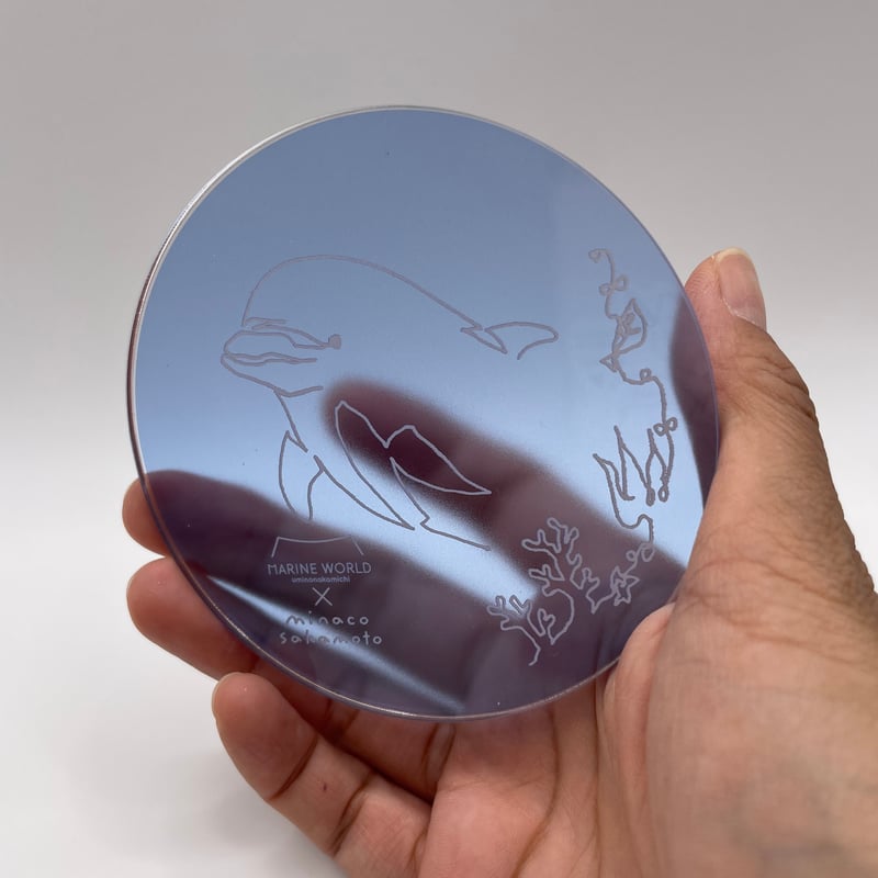 紙魚丸 アクリルアートコレクション 003 紙魚丸 アクリルアート