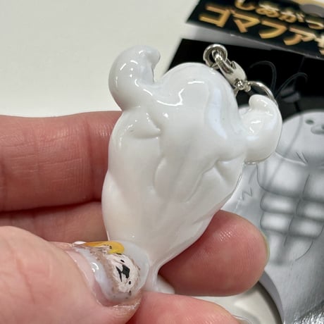 しあがってるゴマフアザラシ