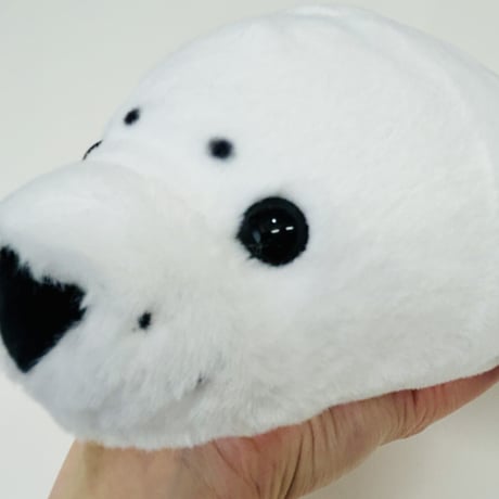ぽちゃまる アザラシ