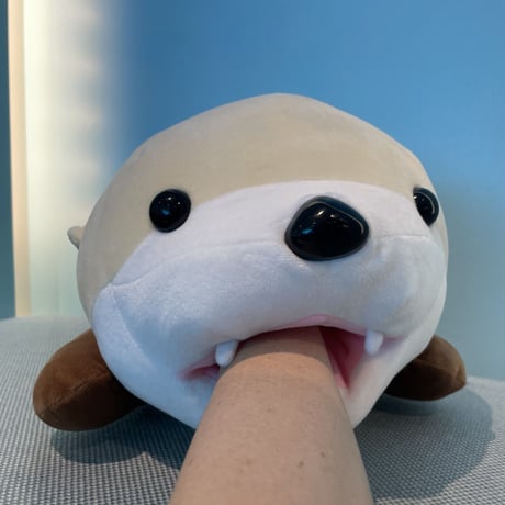 かぷっとラッコ
