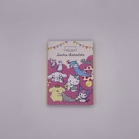 【マリンワールド×サンリオキャラクターズ】パタパタメモ