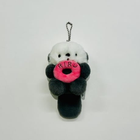 misso bear ぬいぐるみ Hirono Bear ぬいぐるみ - POP MART (Japan)