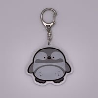 アクリルキーホルダー（ケープペンギン） | すいそう
