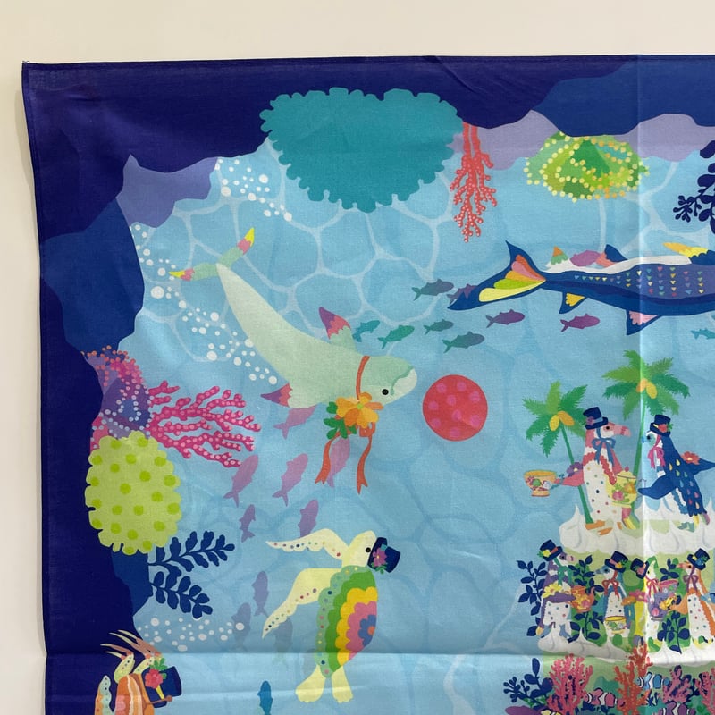 新品】HUNTING WORLDハンティングワールドジャガード織り象ポーチ