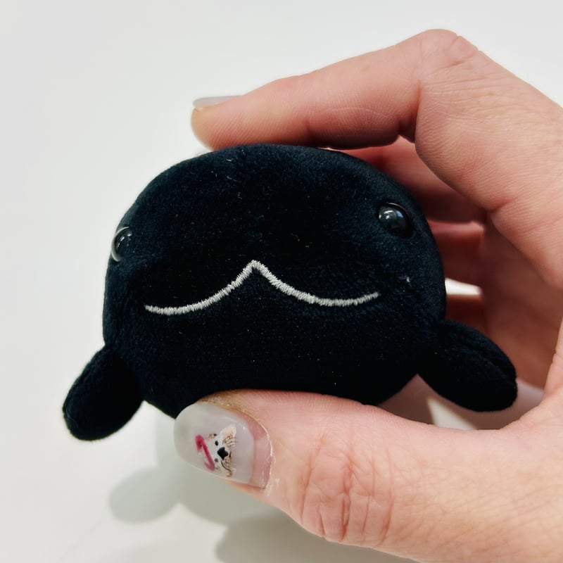 非売品　ナムコ　ゴーリーゴースト　ウィンプ　ぬいぐるみ　希少　レトロゲーム ボールチェーンマスコット（コビレゴンドウ） | すいそう