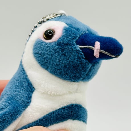 ボールチェーンマスコット（ペンギン）
