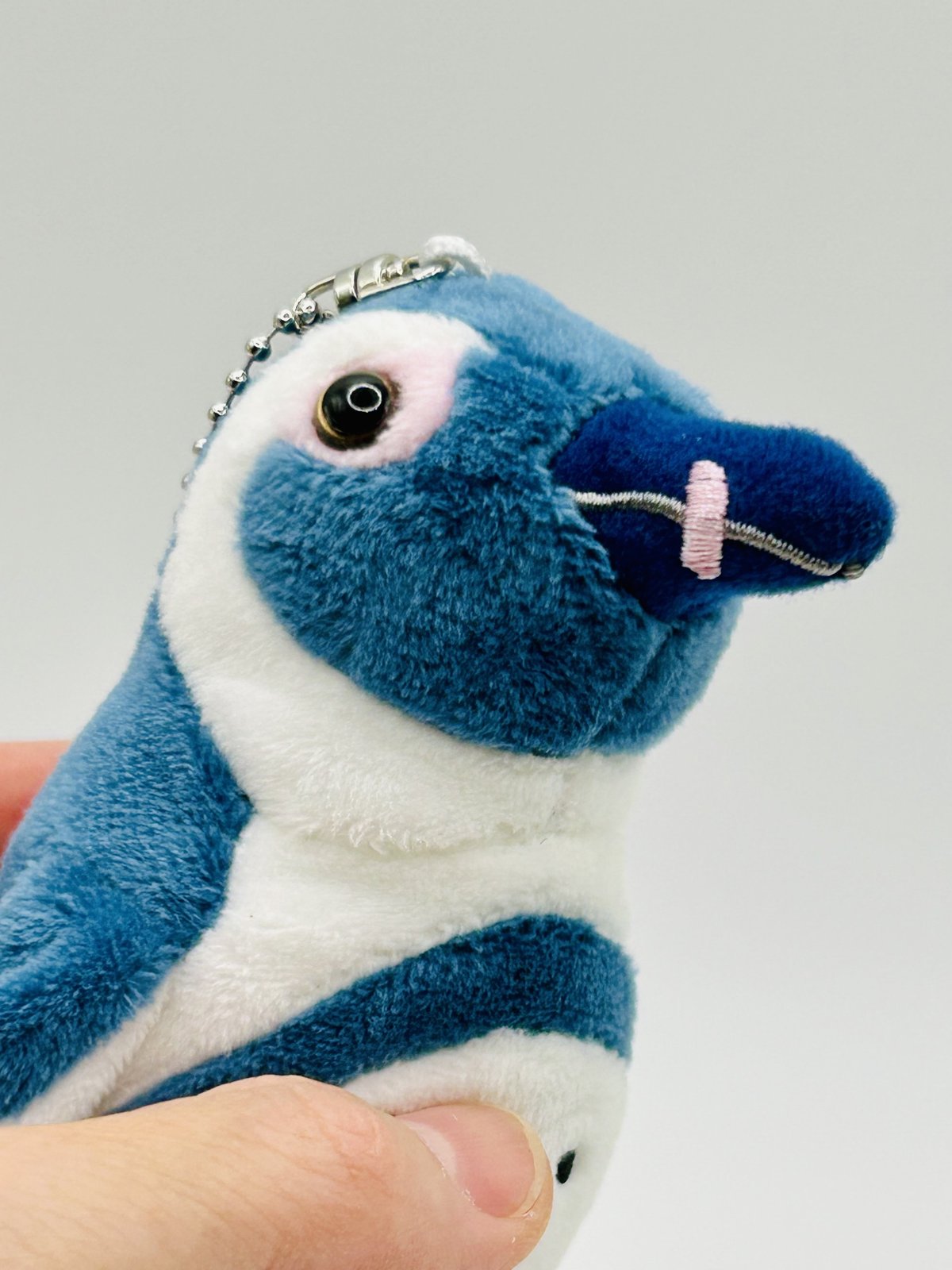 ジュノ 2PMペンペンマスコット ボールチェーン付きピンポン玉サイズ