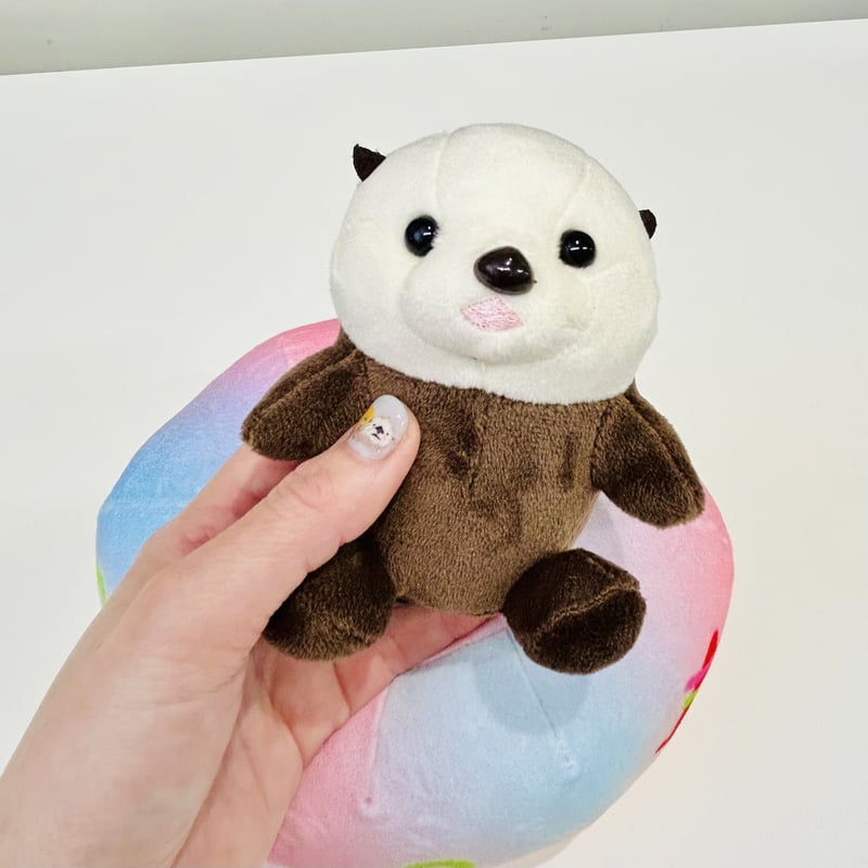 ちょころん（ラッコ） | すいそう