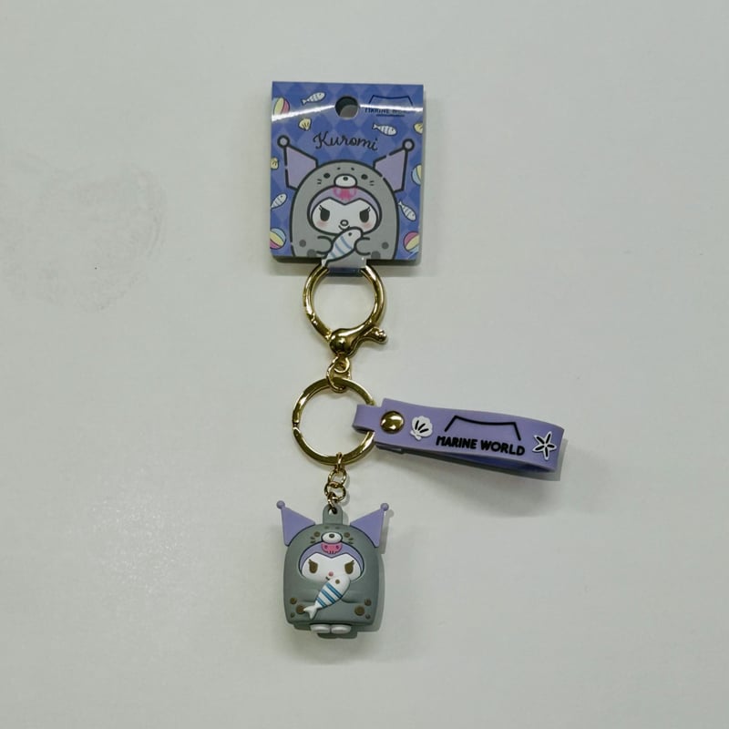 カラマリ キーホルダー 白石 オトメイトパーティー オトパ カラマリ 白石 バルーン