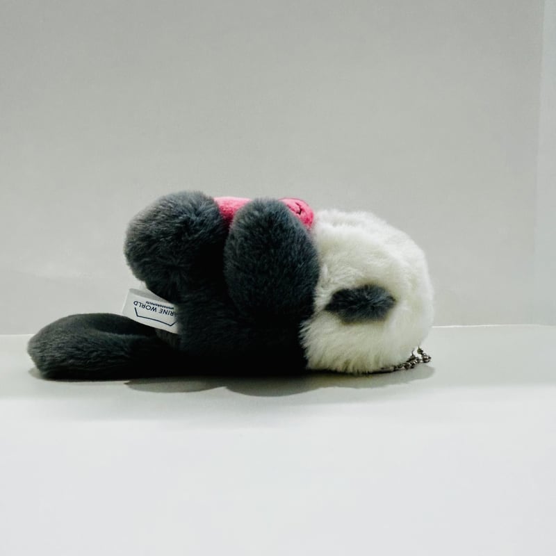 マリンワールド×にこやまポッケ】ずっと一緒 リロくんマスコット