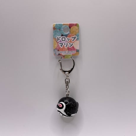 ドロップマリンキーホルダー（ペンギン）