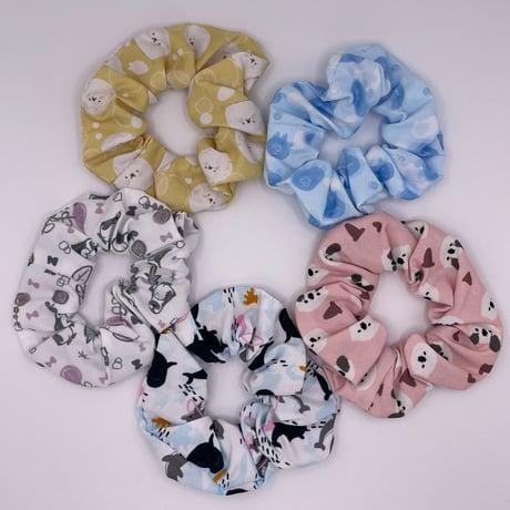 シュシュ（ペンギン）