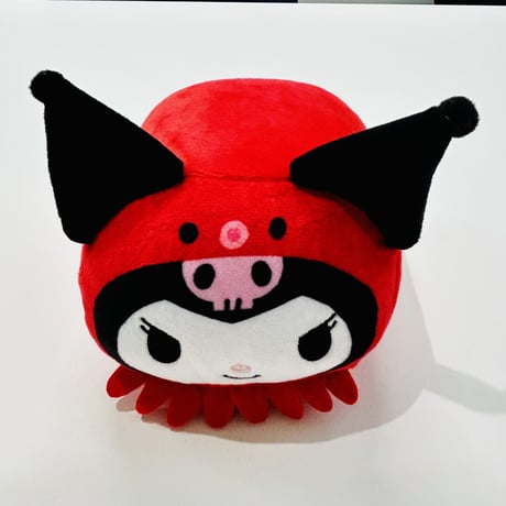 【マリンワールド×クロミ】もちもちミニクッション