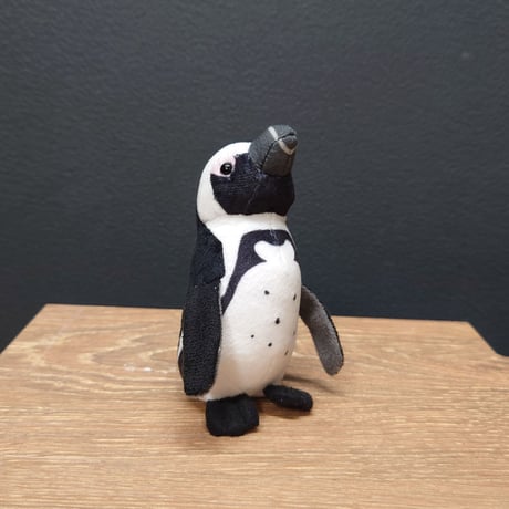 dou dou マスコット　いつもいっしょ ともだちペンギン