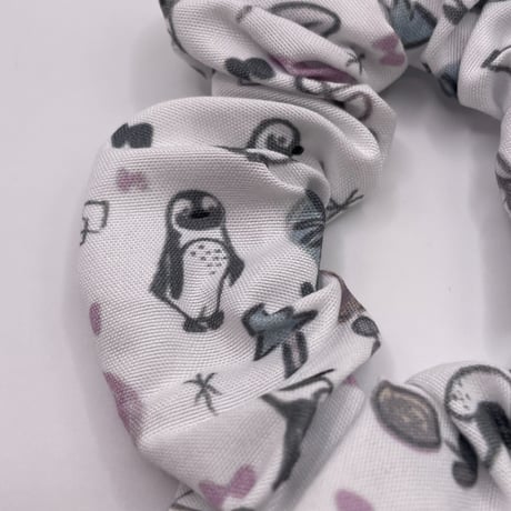 シュシュ（ペンギン）