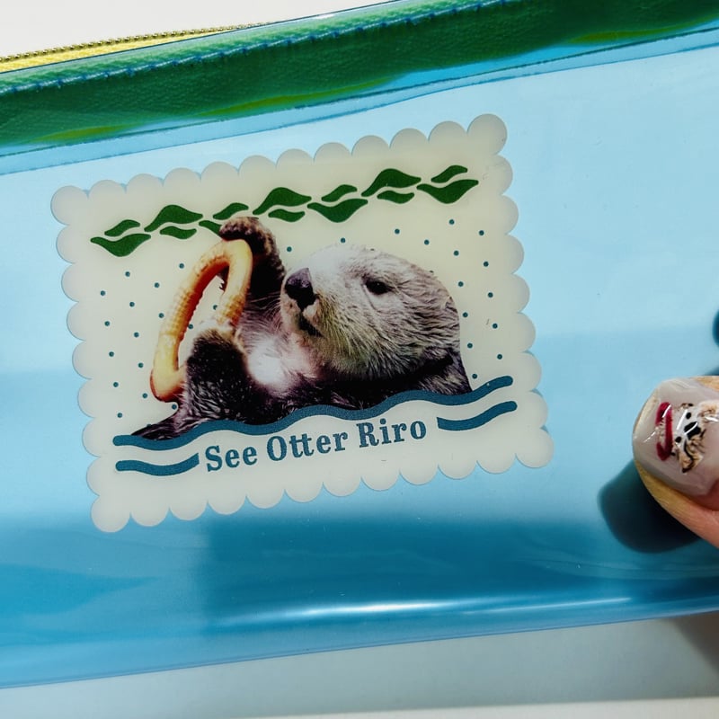 クリアペンポーチ（リロ） | すいそう