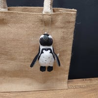 dou dou マスコット　いつもいっしょ ともだちペンギン