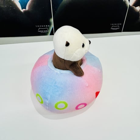 ちょころん（ラッコ）