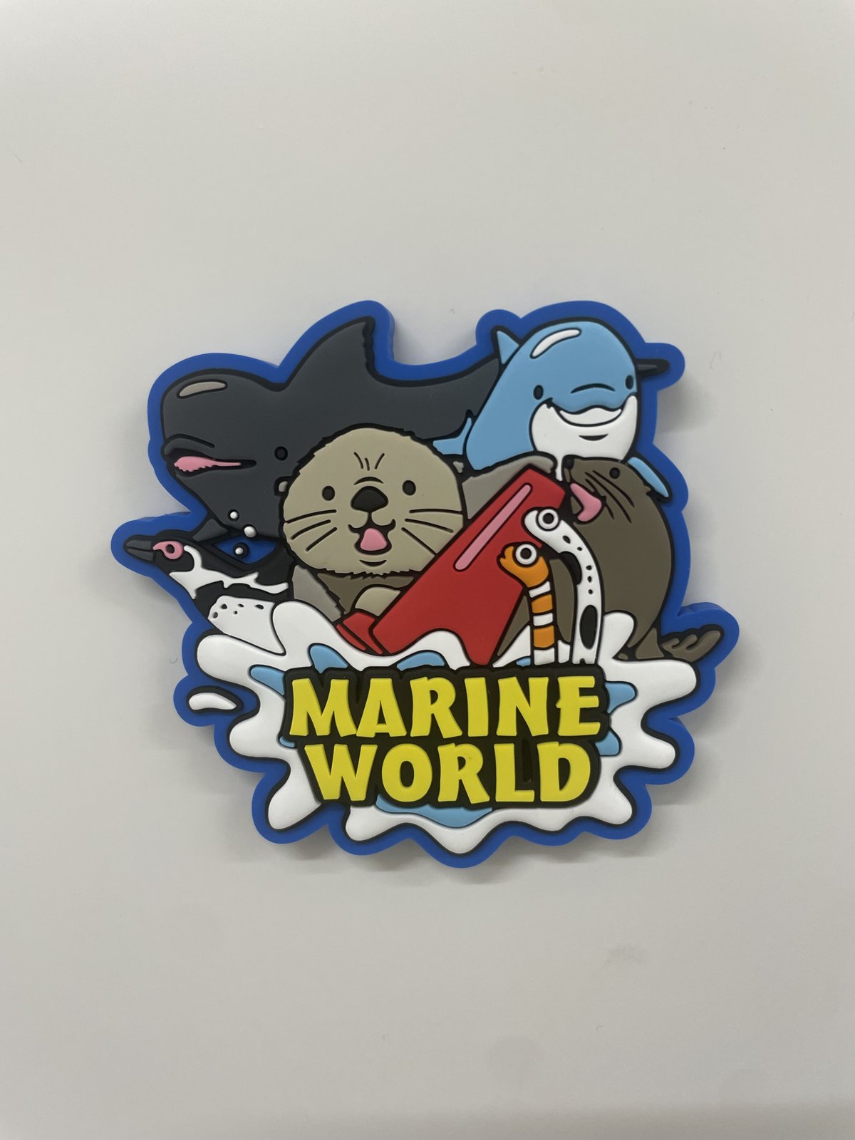 ラバーマグネット（なかまたち） | すいそう