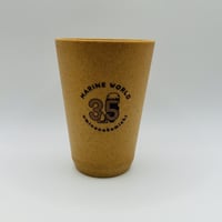 木粉タンブラー（ラッコ - 35th）