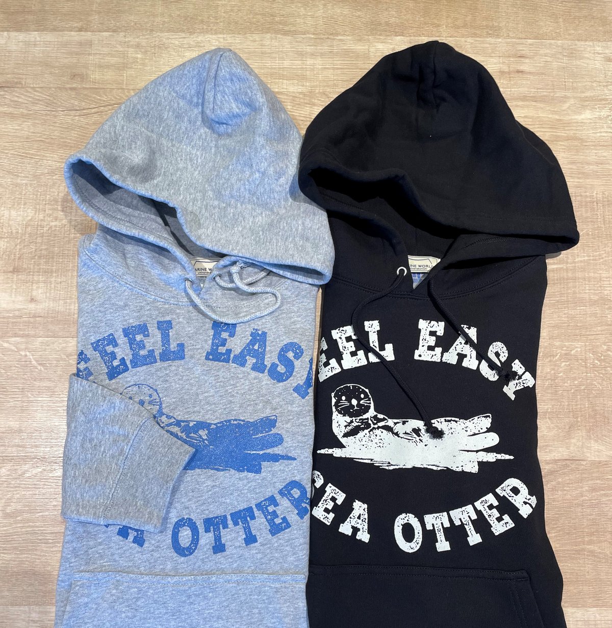 【新品】ラッコズ　パーカー　ポップアップショップ　WINTER fit=scale-down,w=1200