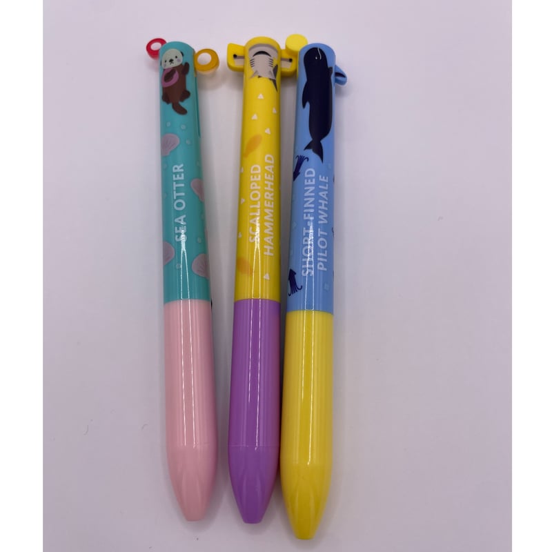 mimiペン（シュモクザメ） | すいそう