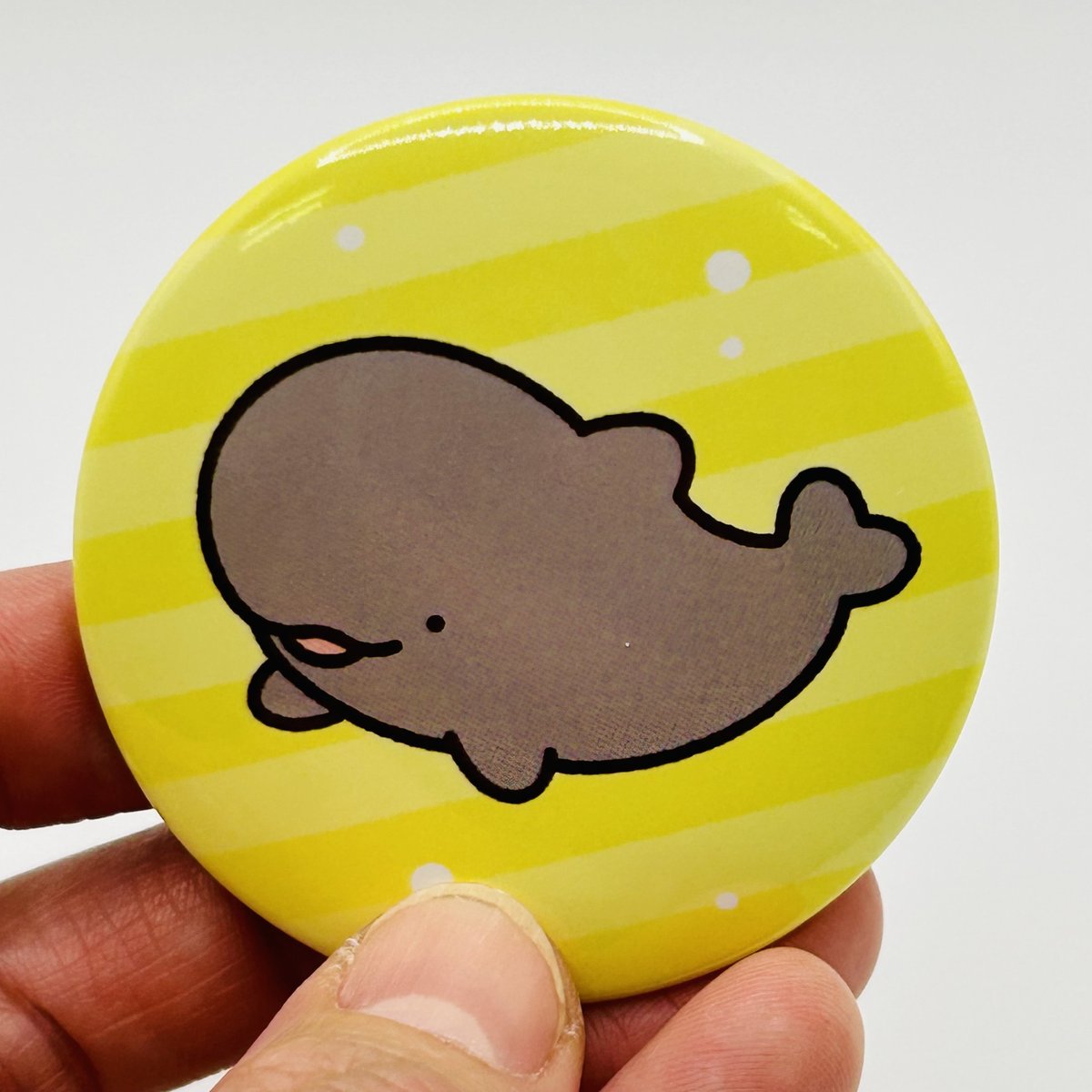 マリンワールド×かやぬゆみ】缶バッジ | すいそう