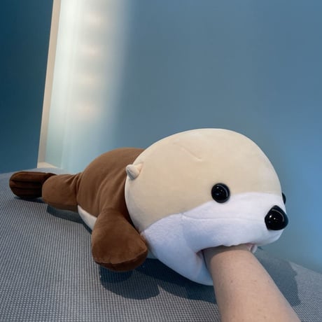 かぷっとラッコ