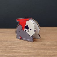 メモスタンド（ラッコ）
