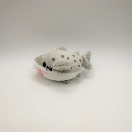 ボールチェーンマスコット（シロワニ）