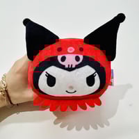 【マリンワールド×クロミ】もちもちミニクッション