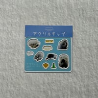 アクリルチップ（マリン）