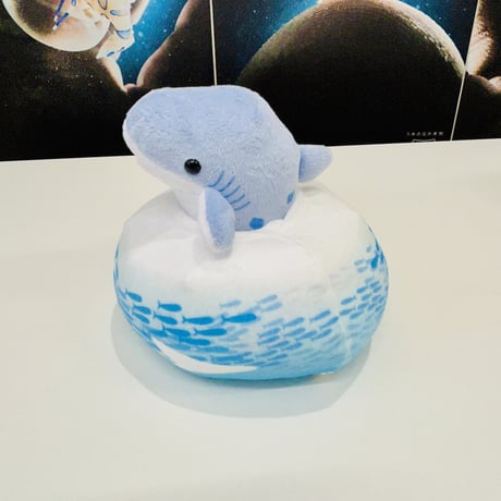 ちょころん（シロワニ）