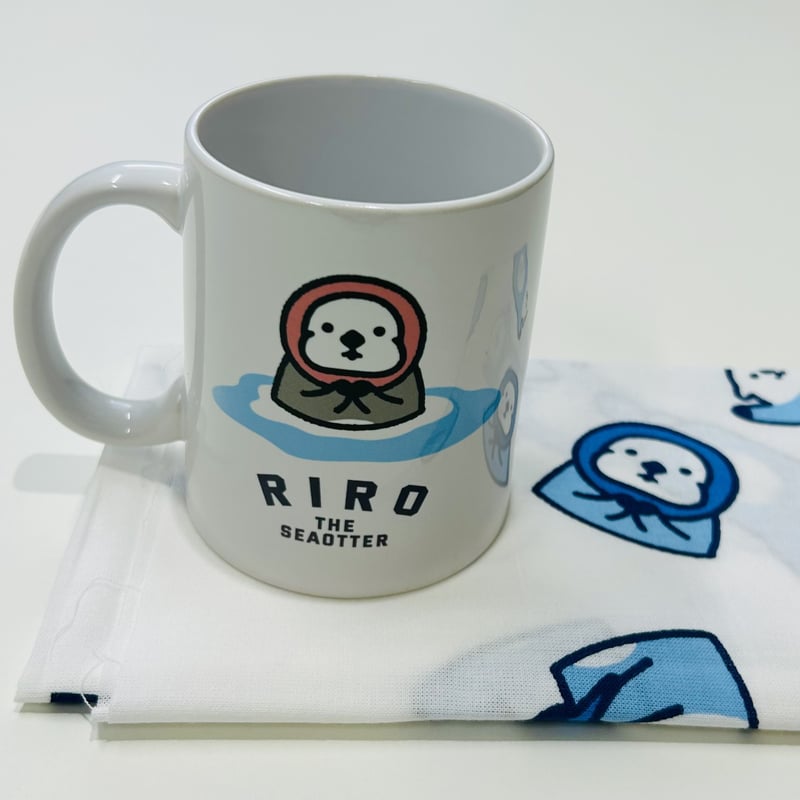マリンワールド×うさぎメン】マグカップ | すいそう