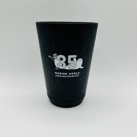 木粉タンブラー（ペンギン＆アザラシ - 35th）