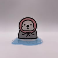 A6クリアファイル・ポストカード4枚セット（リロⅢ） | すいそう