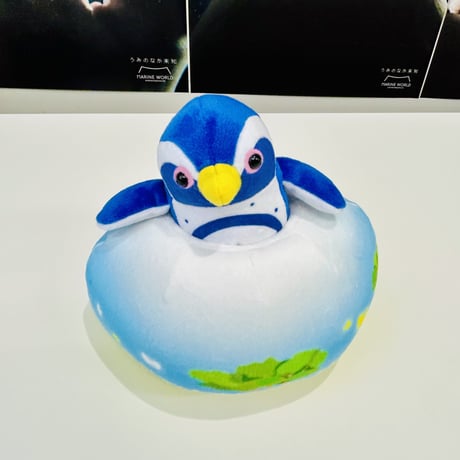 ちょころん（ケープペンギン）