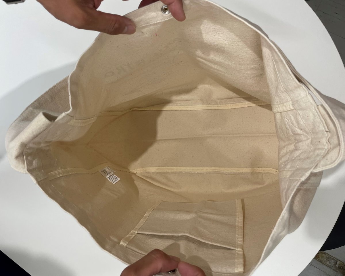 ニュースペーパーバッグ（Delivery RIRO） | すいそう