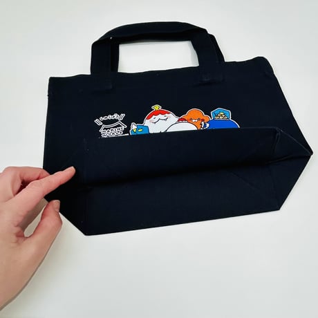 【マリンワールド×せり のりか】ランチトート