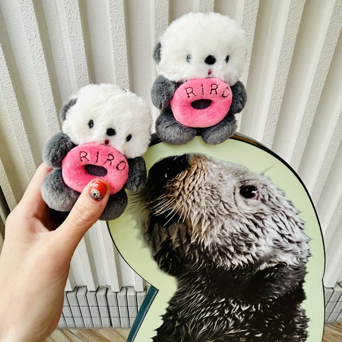 ラッコ リロ グッズ ラッコ リロ グッズ リロ | STORES