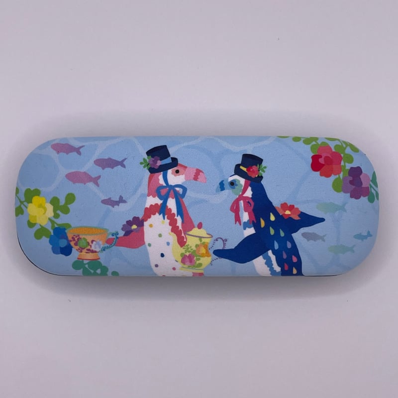 マリンワールド×Kayo Horaguchi】メガネケース | すいそう